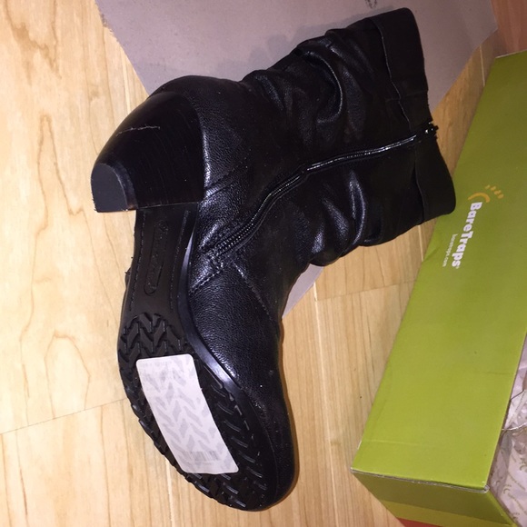 Baretraps calf boots -Trudy style name - Picture 3 of 4